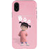 Disney Monsters Inc. Boo Portrait iPhone XR Pro Case