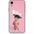 Disney Monsters Inc. Boo Portrait iPhone XR Skin