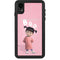 Disney Monsters Inc. Boo Portrait iPhone XR Waterproof Case