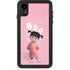 Disney Monsters Inc. Boo Portrait iPhone XR Waterproof Case