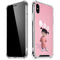 Disney Monsters Inc. Boo Portrait iPhone XS Max Clear Case