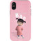 Disney Monsters Inc. Boo Portrait iPhone XS Pro Case
