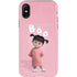 Disney Monsters Inc. Boo Portrait iPhone XS Pro Case