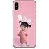 Disney Monsters Inc. Boo Portrait iPhone XS Skin