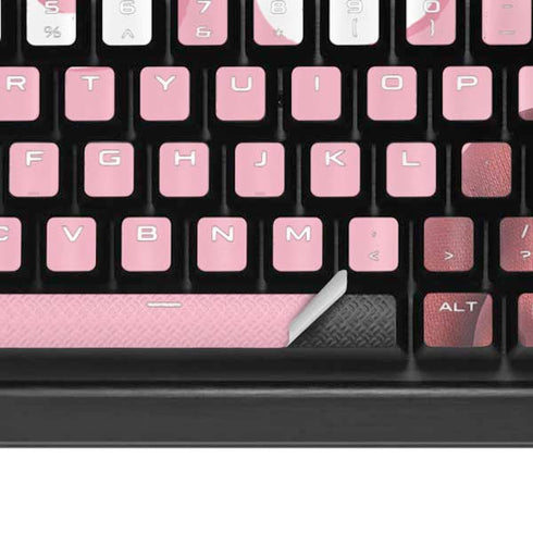 Disney Monsters Inc. Boo Portrait K95 RGB PLATINUM Mechanical Gaming Keyboard Skin