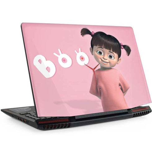 Disney Monsters Inc. Boo Portrait Legion Y720 Skin