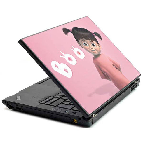 Disney Monsters Inc. Boo Portrait Lenovo T420 Skin