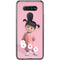 Disney Monsters Inc. Boo Portrait LG K51/Q51 Clear Case