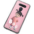 Disney Monsters Inc. Boo Portrait LG K51/Q51 Clear Case