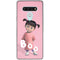 Disney Monsters Inc. Boo Portrait LG Stylo 6 Clear Case