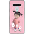 Disney Monsters Inc. Boo Portrait LG Stylo 6 Clear Case