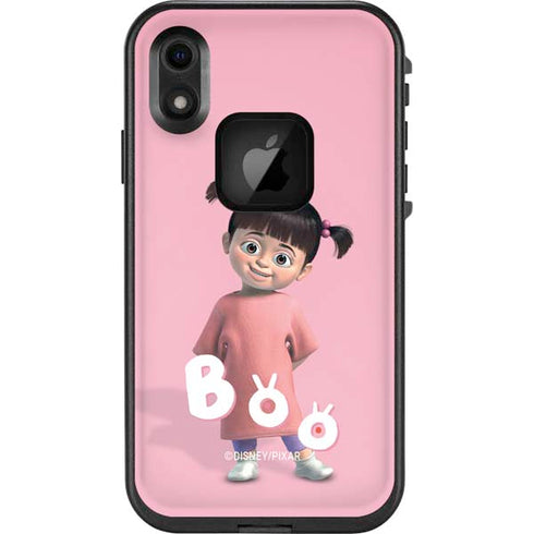 Disney Monsters Inc. Boo Portrait LifeProof Fre iPhone Skin
