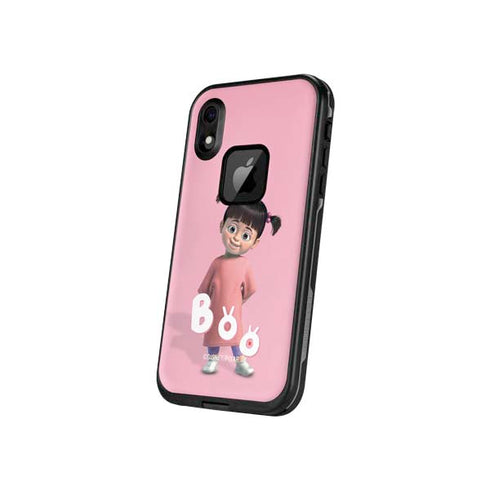Disney Monsters Inc. Boo Portrait LifeProof Fre iPhone Skin