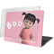 Disney Monsters Inc. Boo Portrait MacBook Pro 13in (2020) Case plus Skin