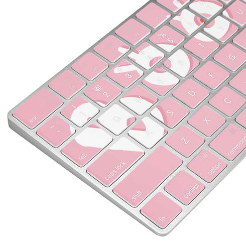Disney Monsters Inc. Boo Portrait Magic Keyboard Skin