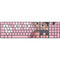 Disney Monsters Inc. Boo Portrait Magic Keyboard with Numeric Keypad Skin