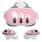 Disney Monsters Inc. Boo Portrait Meta Quest 3 Skin