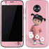 Disney Monsters Inc. Boo Portrait Moto E5 Play Skin