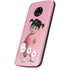 Disney Monsters Inc. Boo Portrait Moto E5 Play Skin