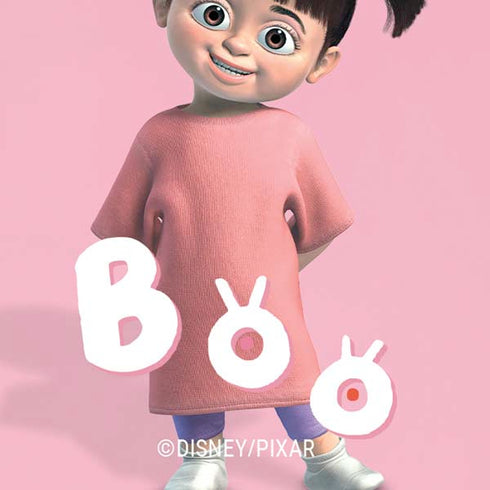 Disney Monsters Inc. Boo Portrait Moto E5 Play Skin