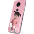 Disney Monsters Inc. Boo Portrait Moto E5 Plus Skin