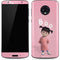 Disney Monsters Inc. Boo Portrait Moto G6 Skin