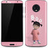 Disney Monsters Inc. Boo Portrait Moto G6 Skin