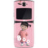 Disney Monsters Inc. Boo Portrait Motorola RAZR Skin