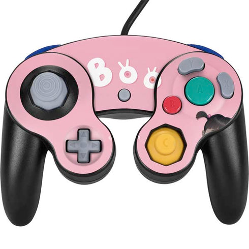 Disney Monsters Inc. Boo Portrait Nintendo GameCube Controller Skin