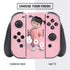Disney Monsters Inc. Boo Portrait Nintendo Switch Bundle Skin