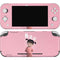Disney Monsters Inc. Boo Portrait Nintendo Switch Lite Skin