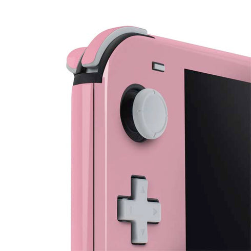 Disney Monsters Inc. Boo Portrait Nintendo Switch Lite Skin