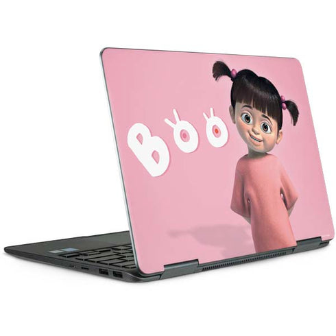 Disney Monsters Inc. Boo Portrait Notebook 9 Pro 13in (2017) Skin
