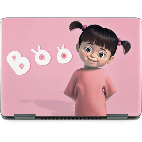 Disney Monsters Inc. Boo Portrait Notebook 9 Pro 13in (2017) Skin