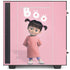 Disney Monsters Inc. Boo Portrait NZXT H510 Compact ATX Mid-Tower Case Skin