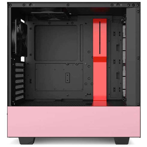 Disney Monsters Inc. Boo Portrait NZXT H510 Compact ATX Mid-Tower Case Skin