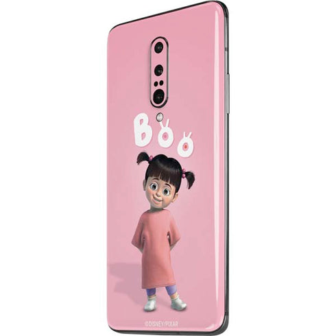 Disney Monsters Inc. Boo Portrait OnePlus 7 Pro Skin