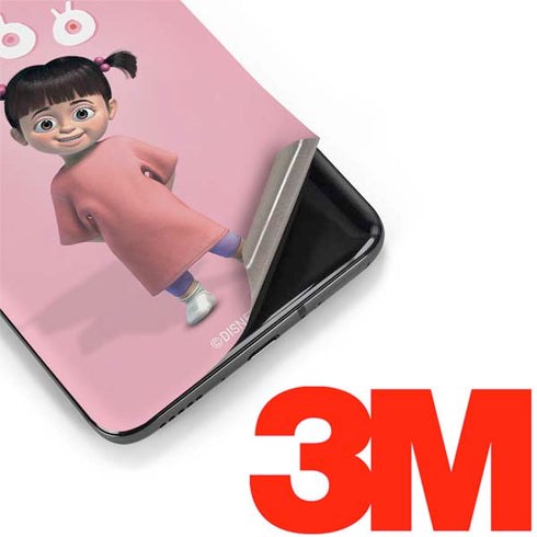 Disney Monsters Inc. Boo Portrait OnePlus 7 Pro Skin