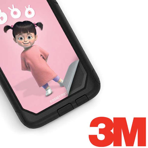 Disney Monsters Inc. Boo Portrait Otterbox Commuter Galaxy Skin