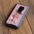 Disney Monsters Inc. Boo Portrait Otterbox Defender Galaxy Skin