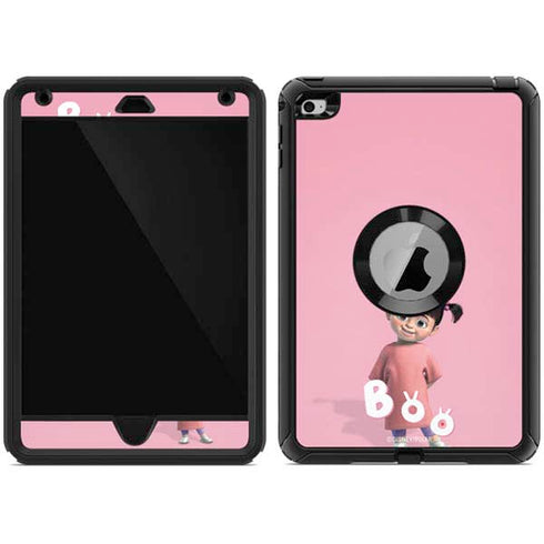 Disney Monsters Inc. Boo Portrait Otterbox Defender iPad Skin