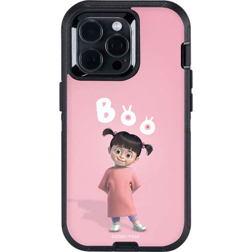 Disney Monsters Inc. Boo Portrait Otterbox Defender iPhone Skin