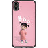 Disney Monsters Inc. Boo Portrait Otterbox Symmetry iPhone Skin