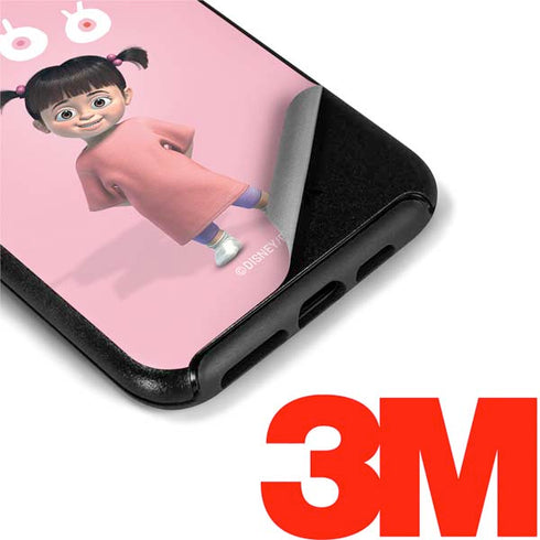 Disney Monsters Inc. Boo Portrait Otterbox Symmetry iPhone Skin