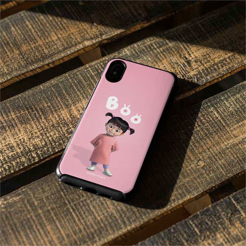 Disney Monsters Inc. Boo Portrait Otterbox Symmetry iPhone Skin