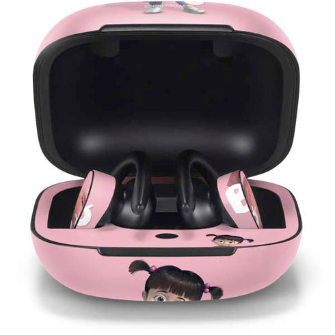Disney Monsters Inc. Boo Portrait PowerBeats Pro Skin