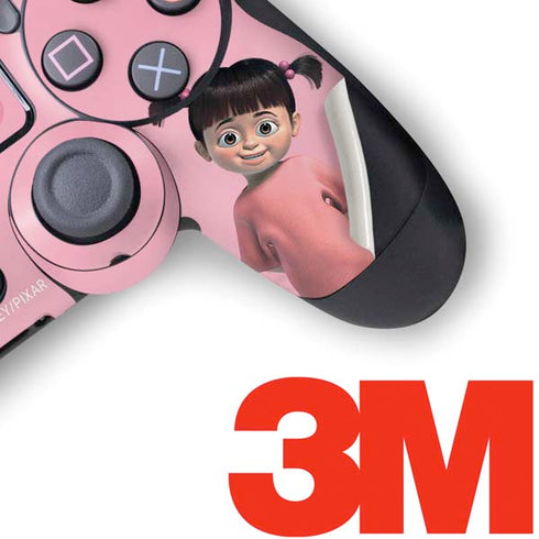 Disney Monsters Inc. Boo Portrait PS4 Pro/Slim Controller Skin