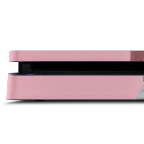 Disney Monsters Inc. Boo Portrait PS4 Slim Skin