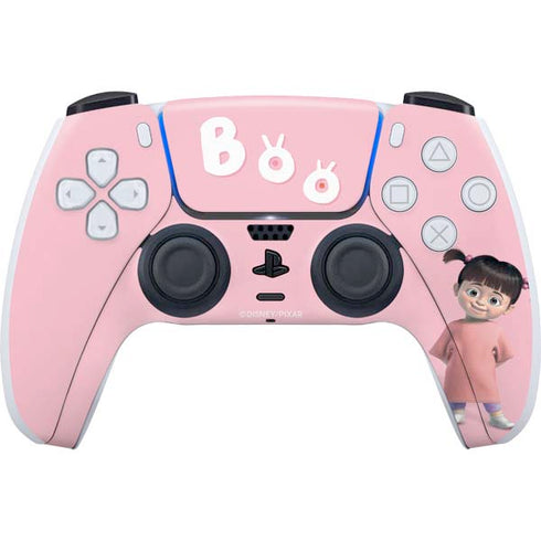 Disney Monsters Inc. Boo Portrait PS5 Controller Skin