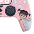 Disney Monsters Inc. Boo Portrait PS5 Slim Digital Edition Bundle Skin